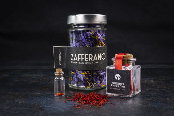 BOX ZAFFERANO