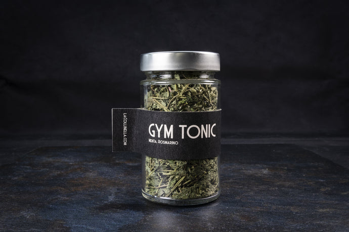 INFUSO GYM TONIC