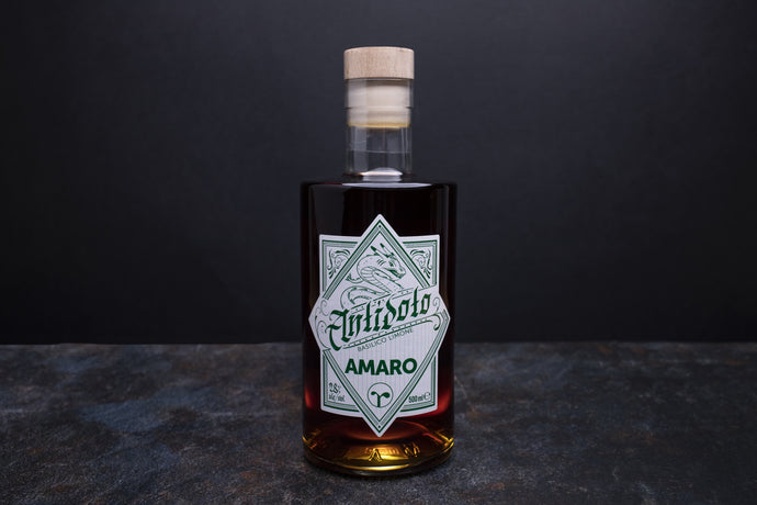 AMARO ANTIDOTO